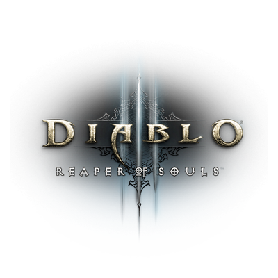 Diablo III: Reaper of Souls US Logo